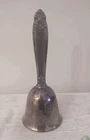 Vintage Prelude  International Sterling Silver Dinner Bell NT 18