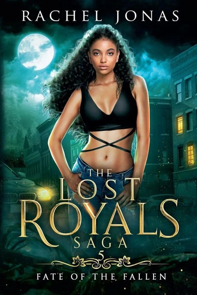 Rachel Jonas | Fate Of The Fallen | Taschenbuch | Englisch (2025) | Rachel Jonas-image
