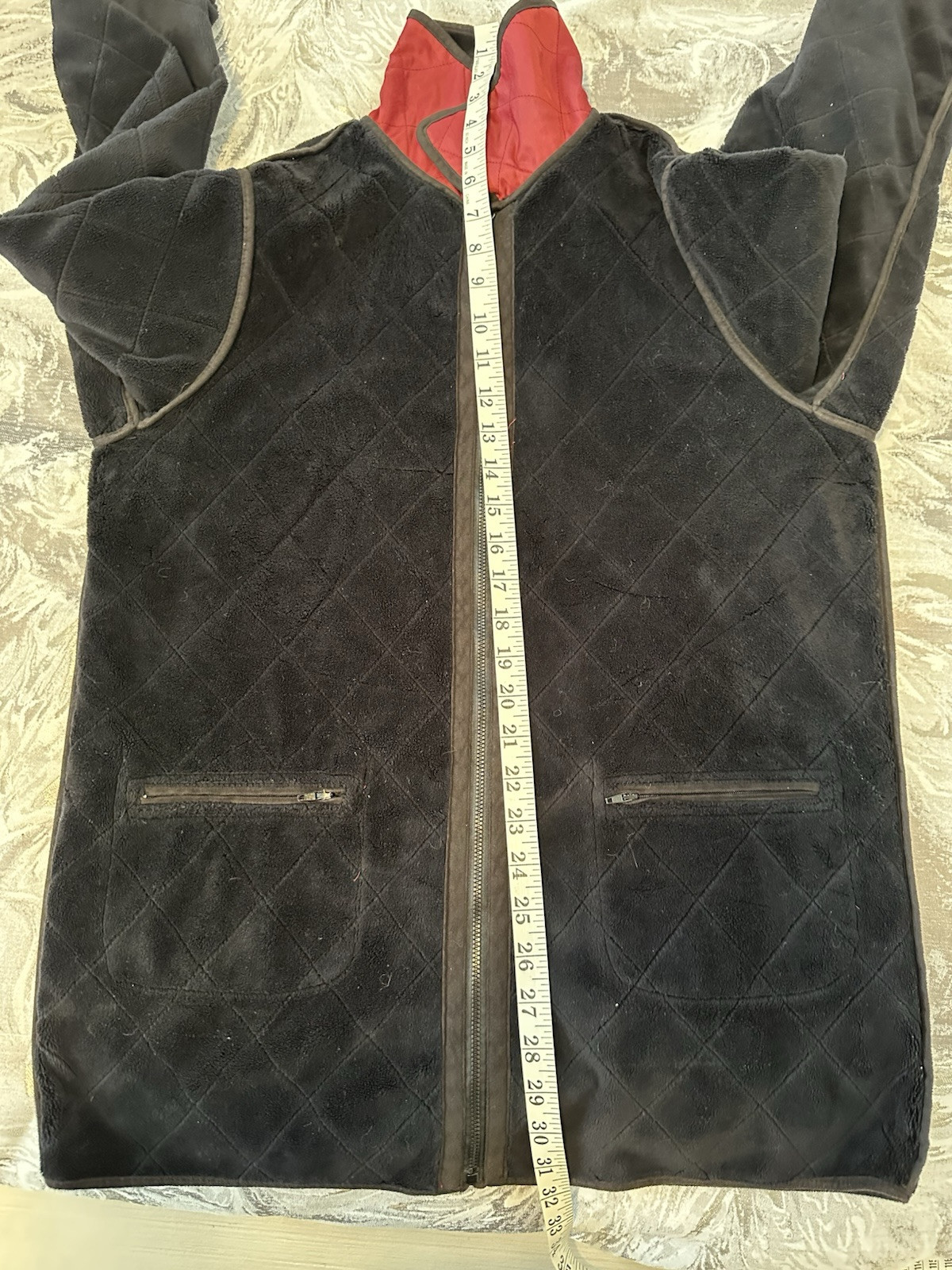 Centigrade two and one reversible jacket Size XS - image 5