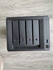 Synology DS918+ 4 Bay Desktop NAS Enclosure with 8TB included