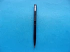 SHEAFFER TRZ BLUE METALLIC BALLPOINT PEN  made in USA