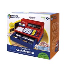 Childrens Toy Cash Register - Pretend and Pla...