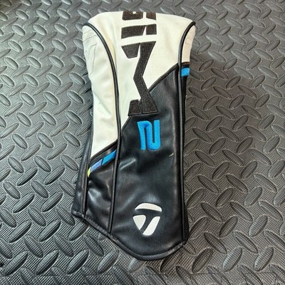 TaylorMade SIM 2 Driver Head Cover Golf Mens Club Cover z