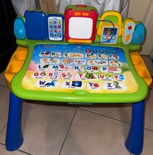 VTech 80-194801 Touch and Learn Activity Desk