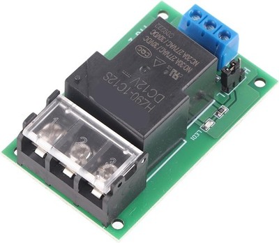 30A Optocoupler Isolation Relay Module High Power High Low Level Trigger YYG 2