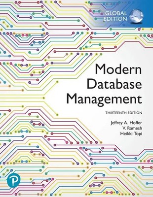 Jeffrey Hoffer (u. a.) | Modern Database Management, Global Edition | Buch