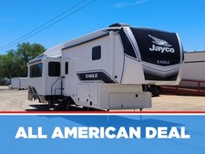 2026 Jayco Eagle FW 360DBOK