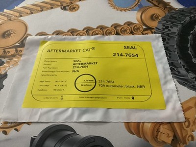O-RING CATERPILLAR CAT 214-7654 2147654 ENGINE C4.4 3056 3054