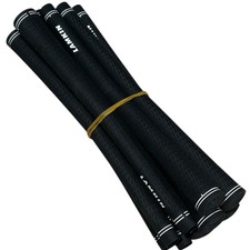 Lamkin Crossline Black Golf Grips Standard Size 10 Pack New