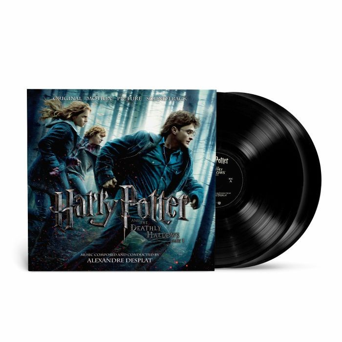 Harry Potter & The Deathly Hallows Part 1 (Soundtrack) (reissue)