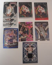 Satou Sabally Phoenix Mercury WNBA 9 Card Lot With Card /99 And Jersey Card