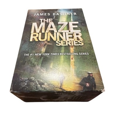 The Maze Runner Series (Maze Runner) - Paperback By Dashner, James