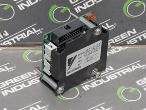 USED Yaskawa Motoman GT-Z-25 Robot Arm Interface Board HSBX2BI Rev. B