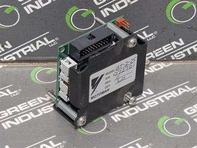 USED Yaskawa Motoman GT-Z-25 Robot Arm Interface Board HSBX2BI Rev. B