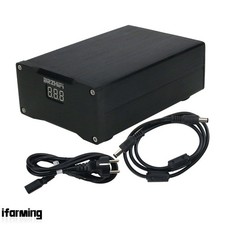 SUPER 3.5A DC Linear Regulated Power Supply Default 12V Dual Output Low Noise