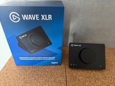 Elgato Wave XLR Mikrofon Interface Digitale M...