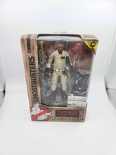 Zeddemore Ghostbusters Plasma-Serie Hasbro F2...