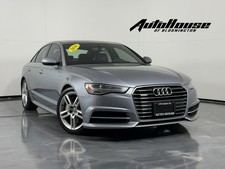 2016 Audi A6 PREMIUM PLUS