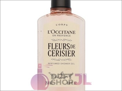 L'Occitane Cherry Blossom Shower Gel 250 ml