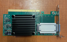 Dell JJN39 Mellanox ConnectX-4 CX455A 100GbE EDR IB QSFP28 QSFP PCIe NIC 0JJN39