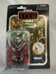 STAR WARS ヴィンテージコレクション グリーバス将軍 VC17 General Grievous Vintage Collection | eBay