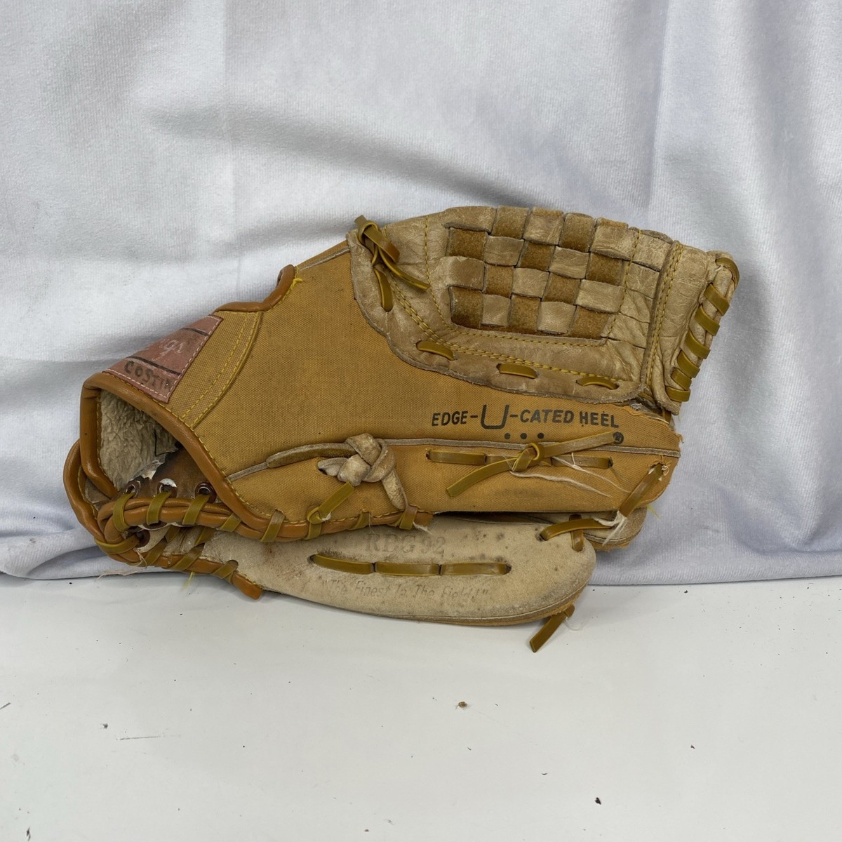 Rawlings Vintage 希少フルレザーモデル Vintage Rawlings Frank White Edition Baseball Glove RBG92 | eBay
