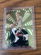 2024-25 Panini Revolution Rookies Storm /149 Tyler Smith RC #128 Bucks