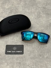 Oakley Holbrook Sunglasses Polished Black/Prizm Deep Water OO9102-C1ALT