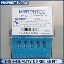 Compatible CB09UB-5 Blade For Graphtec FC8600 FC8000 CE6000 CE7000 FC9000 FC4500