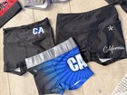 California Allstars Cheerleading Activewear Youth Medium LOT of 5x Shorts — photo 2