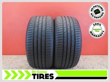SET OF 2 DELINTE DS2 XL 215/35ZR18 USED TIRES...