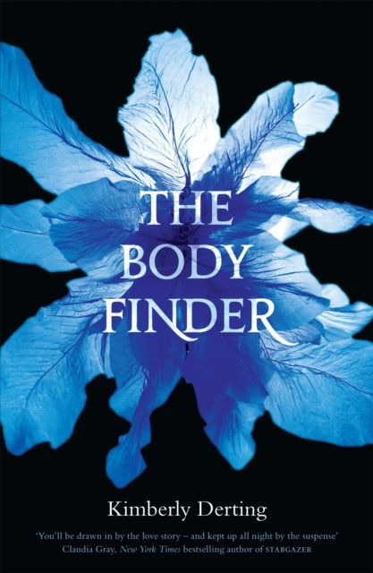 The Body Finder by Kimberly Derting (Paperback Book)