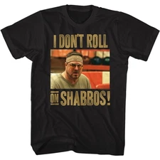 The Big Lebowski Shabbos T-Shirt