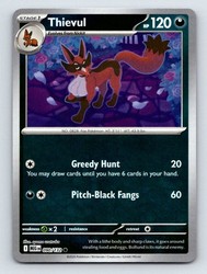 Thievul 090/132 Mega Evolution