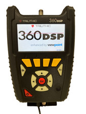 Trilithic 360 DSP Home Certification Meter