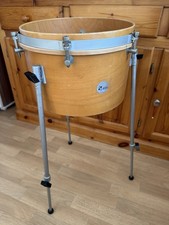 Sonor Vintage Standtom D 32 Cm Schlagzeug Drum H21 Cm Schlagzeug