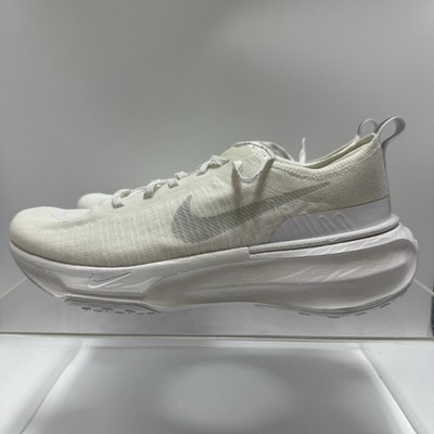 Brand New Nike ZoomX Invincible Run Flyknit 3 DR2615-103 White Men's Size 10.5