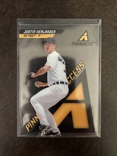 2013 Panini Pinnacle - Pinnacle of Success Justin Verlander #PS15