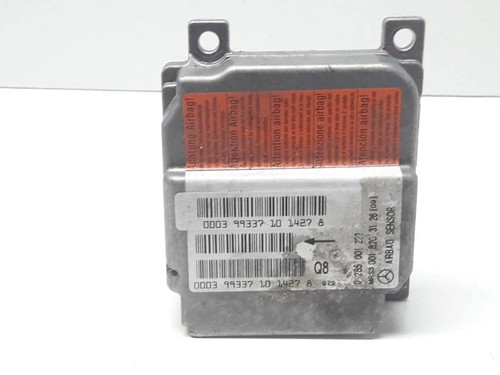 MERCEDES-BENZ A W168 Airbag-Steuergerät 0285001222 1.70 Diesel 44kw 31306666