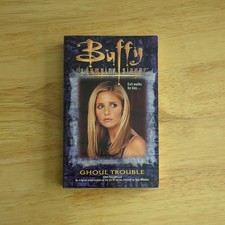Ghould Trouble by John Passarella - Buffy the Vampire Slayer