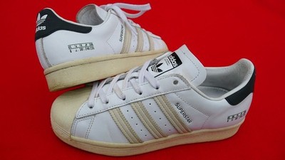 Adidas Superstar Trainer Kult Gr. 38,5 Fitness Studio samba Sneaker Sportschuhe