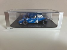 Spark 1/43 Matra MS120B C. Amon - #12 Gp Italy 1971 - S1605
