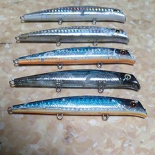 Gaia Area 10 Set of 5 Fishing Tackle Sea Bass