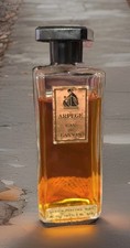 Vintage Eau de Lanvin Arpege Paris France Splash Perfume 2 fl oz