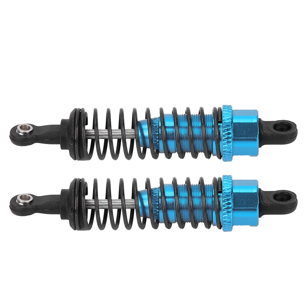2pc Remote Control Car 70mm Metal Damper For 1:16 RC Crawler LW