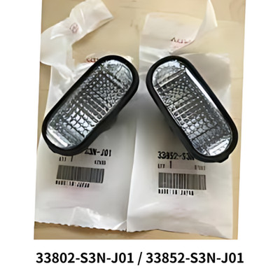 ORIGINAL HONDA INTEGRA DC2 Front Fender Side Turn Marker Lamp Light Set JDM OEM