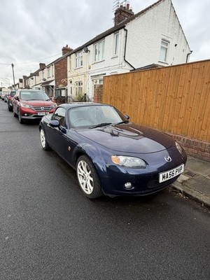 Mazda Mx-5 I Roadster 2006