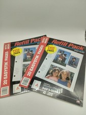 HOLSON Refill Pack W/ Memo 2 PACKAGES 20 Pages In Each Pack Photo Albums