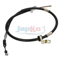 Japko 1312010L Seilzug, Feststellbremse Hinten Links FüR Toyota