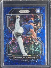 Rodriguez, Manuel - 2022 Prizm - 194199